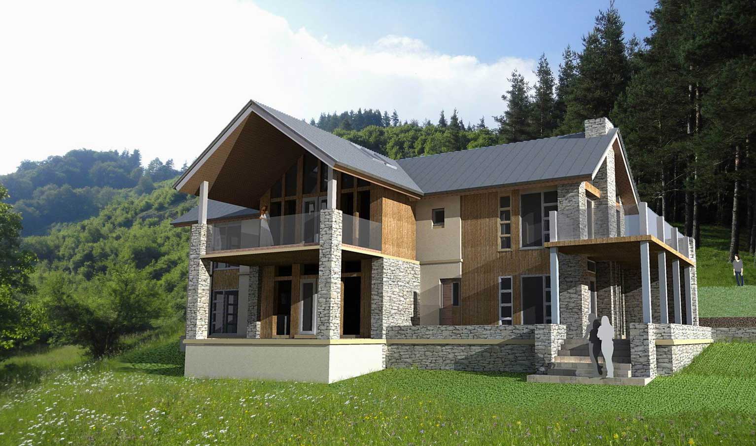 Architecture & Design by Neil Rodgers