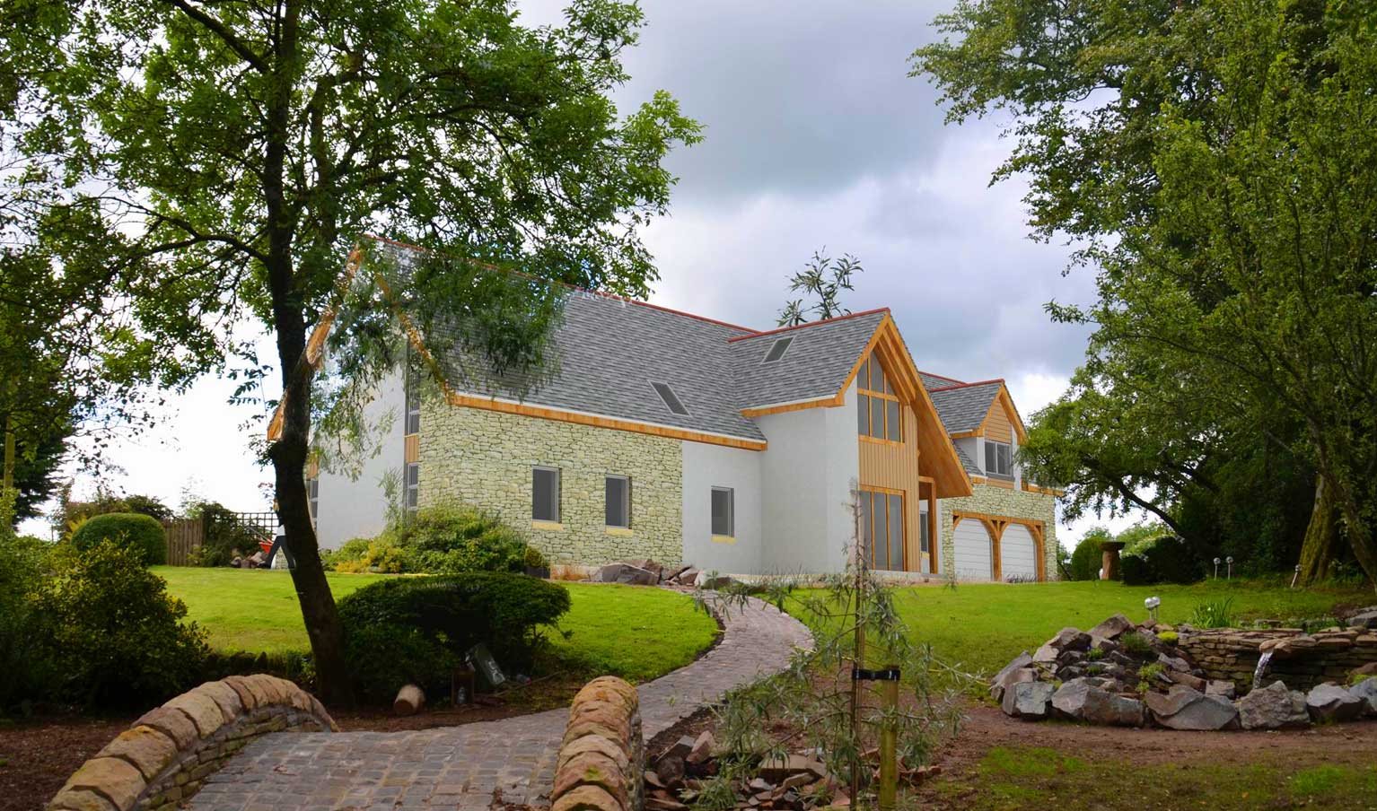 Architecture & Design by Neil Rodgers