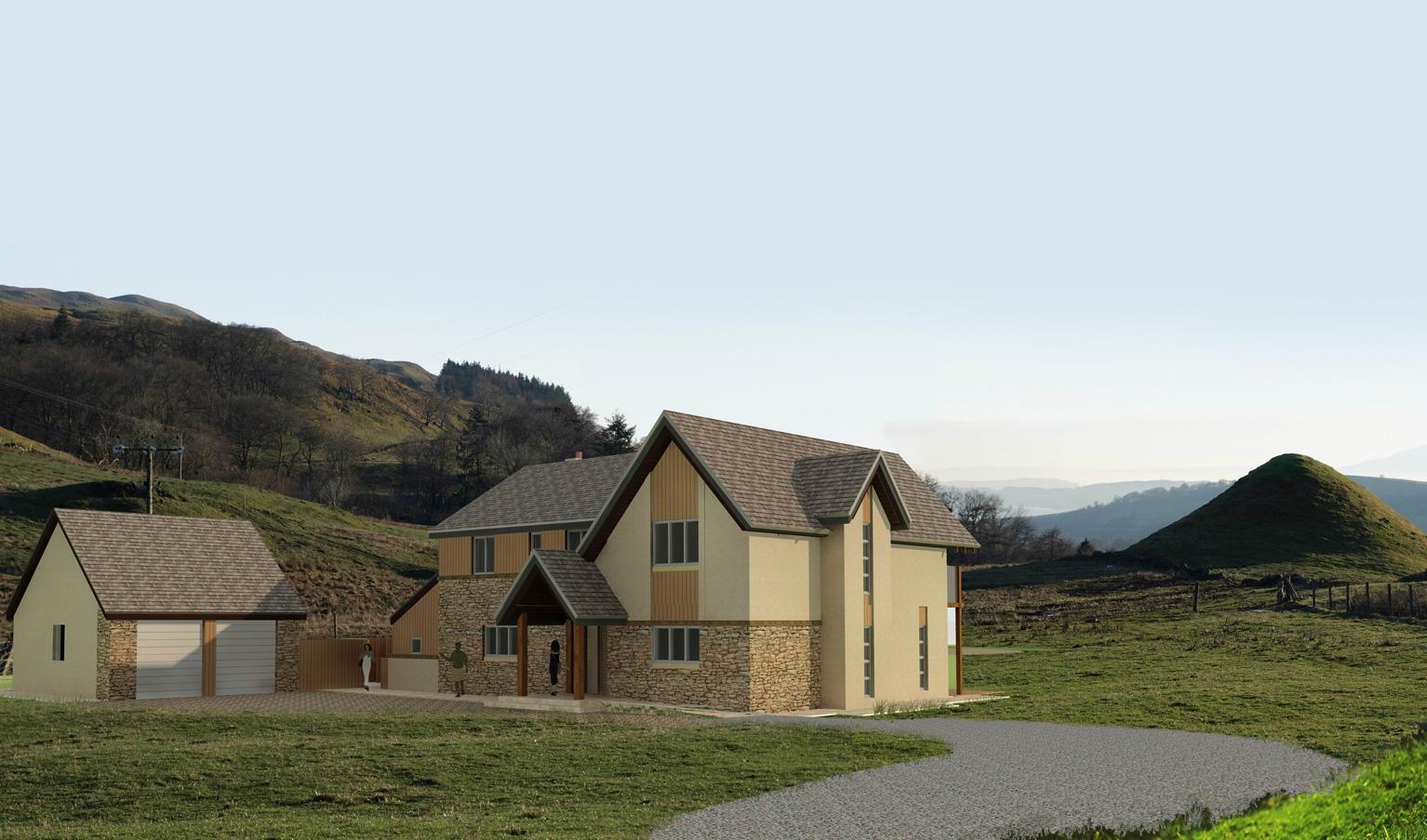 Architecture & Design by Neil Rodgers