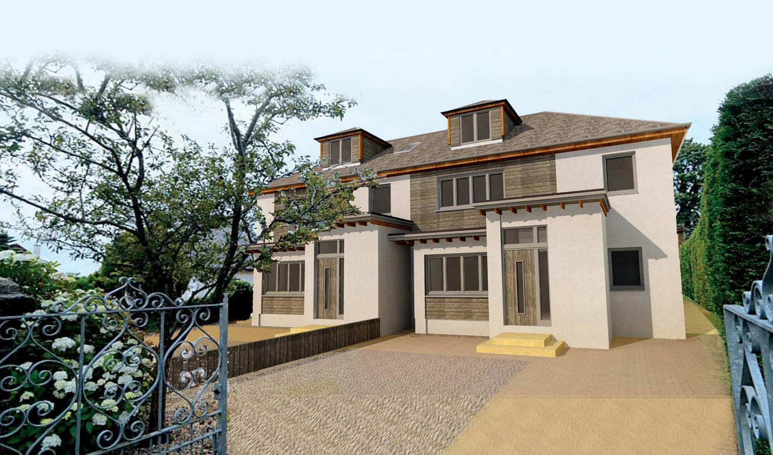 Architecture & Design by Neil Rodgers